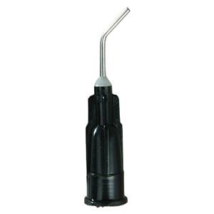 Prebent Needle Tips Black 20 Gauge 100/Pk