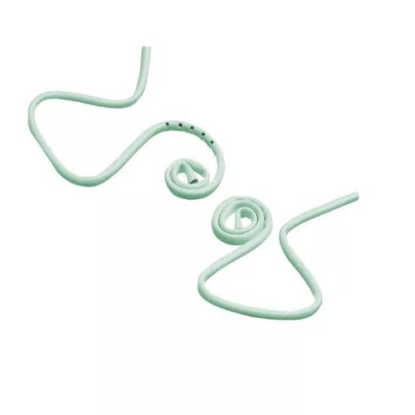 Hygoformic Saliva Ejectors Green 100/Pk