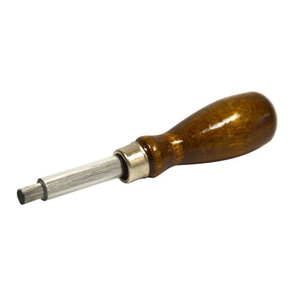 Brosse de nettoyage Soies en acier inoxydable Avec Manche Ch.