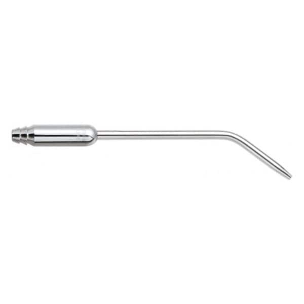 Quality Aspirators Surgical Aspirator Tip 15P2A 6.25 in 2.5 mm Ea