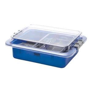 IMS Signature Series Bac pour procédures 0 Bleu Plastique Ch.