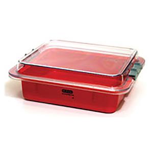 IMS Signature Series Bac pour procédures Taille 0 Violet Plastique Ch.