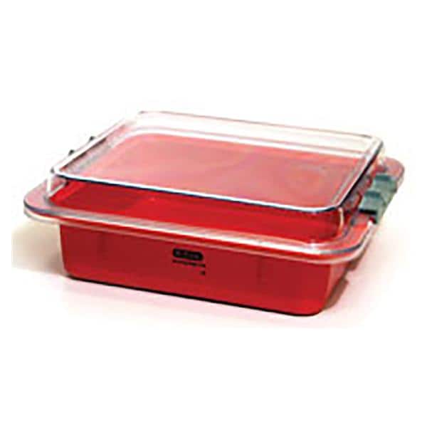 IMS Signature Series Bac pour procédures Taille 0 Violet Plastique Ch.