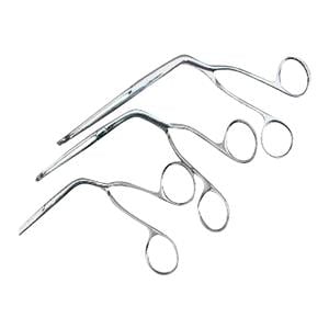 Magill Catheter Forcep Ea