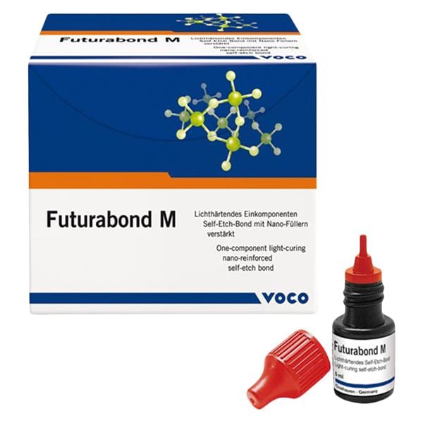 Futurabond M Bonding Agent Light Cure 5 mL Bottle Package Kt
