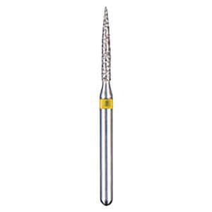 BluWhite Diamond Bur Friction Grip Super Fine 5/Pk