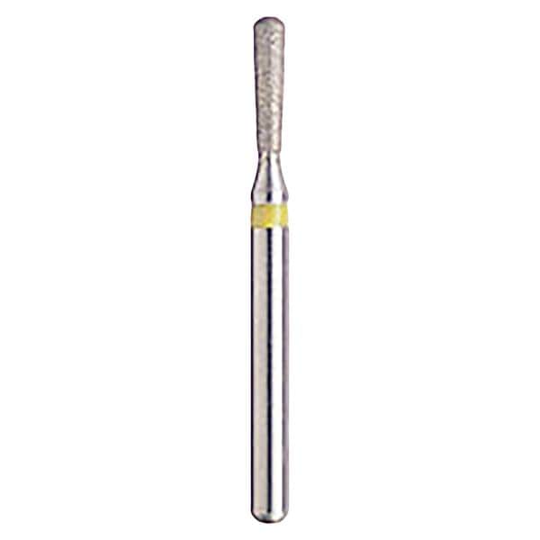BluWhite Diamond Bur Composite Finishing Friction Grip Fine 4223 5/Pk