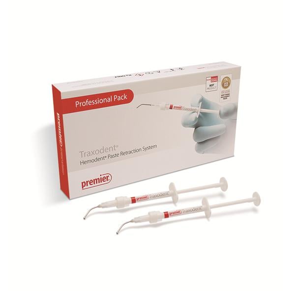 Traxodent Retraction System Pk