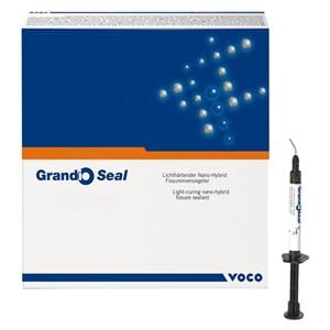 Grandio Seal Pit & Fissure Sealant Refill Syringe Package 2/Pk