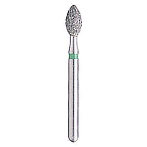 BluWhite Diamond Bur Friction Grip Coarse 5/Pk