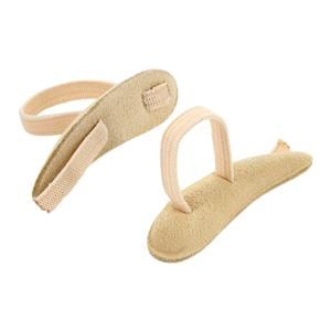 Deluxe Crest Pad Toe Suede Medium