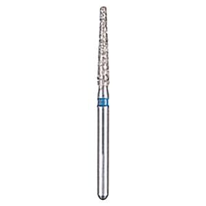 BluWhite Diamond Bur Friction Grip Regular 5/Pk