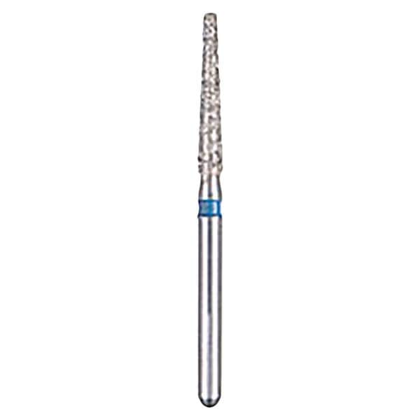 BluWhite Diamond Bur Friction Grip Regular 5/Pk