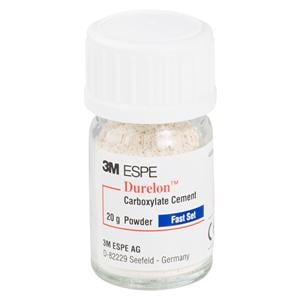 3M™ Durelon™ Carboxylate Powder Luting Cement 3x20g