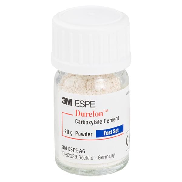 3M™ Durelon™ Carboxylate Powder Luting Cement 3x20g