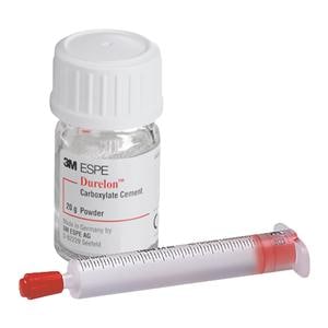 3M™ Durelon™ Carboxylate Luting Cement Triple Pack 30g