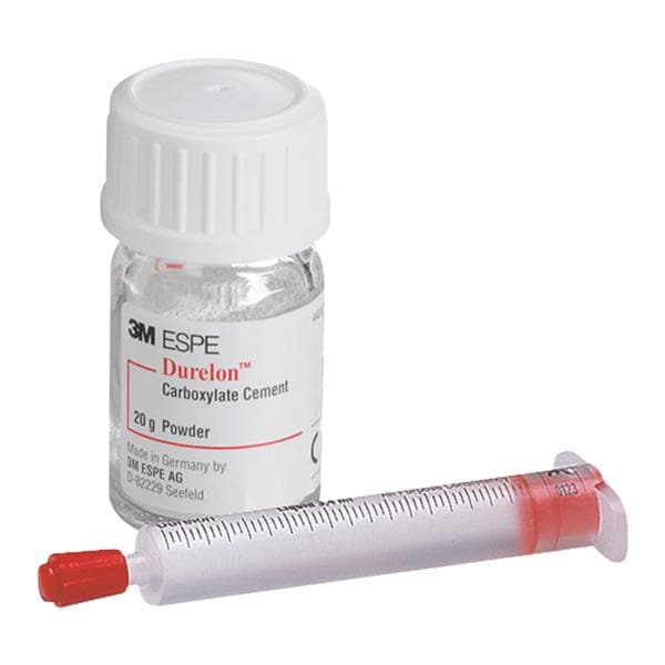 3M™ Durelon™ Carboxylate Luting Cement Triple Pack 30g