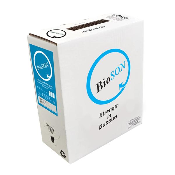 BioSon Ultrasonic Cleaner Box 5 Liter Ea