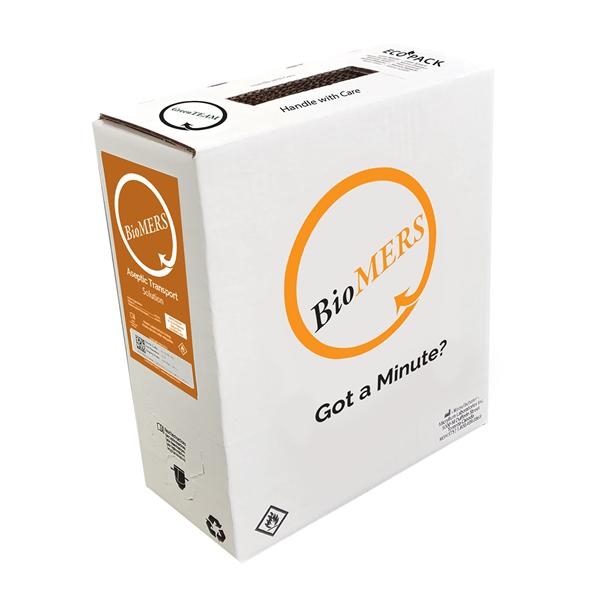BioMERS Désinfectant 5 L Boîte