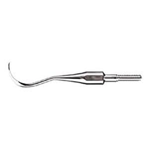 Quik Tip Talon Tough Sickle Scaler Cone Socket Tips Stainless Steel Ea