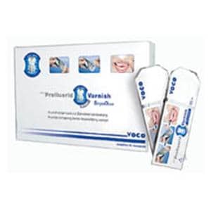 ProFluorid Fluorure Unidose 5 % de NaF 0,25 mL Melon Blanc 50/boîte