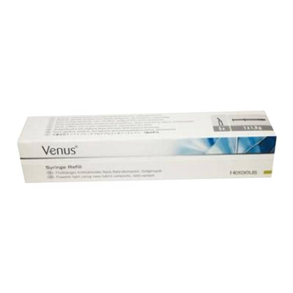 Venus Diamond Flow Syringe Composite A3 Refill Ea