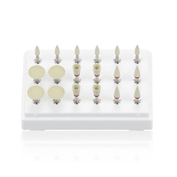 OptraPol Composite Polisher Kit 18/Pk