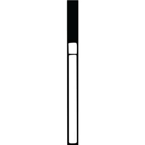 Piranha Fraise diamantée Prise par friction FG 836-014C Rugueuse 25/paquet