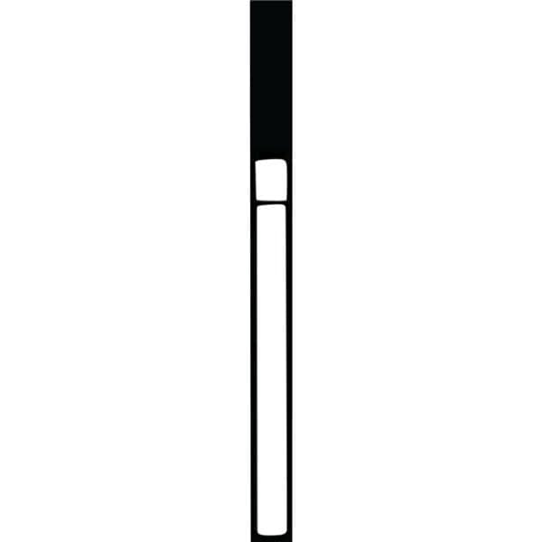 Piranha Fraise diamantée Prise par friction FG 836-014C Rugueuse 25/paquet