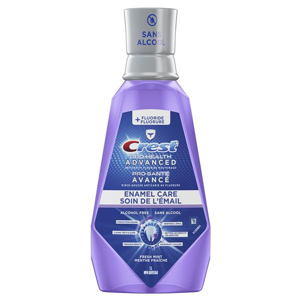 Crest Pro-Health Advanced Rince-bouche 1 L Sans alcool Ch.