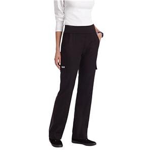Pant taille flexi noir