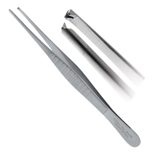 Pinces tissu Gillies 1x2**