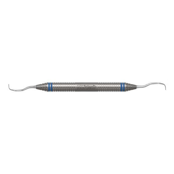 Curette Gracey Double extrémité 13R/14R DuraLite ColorRing Ch.