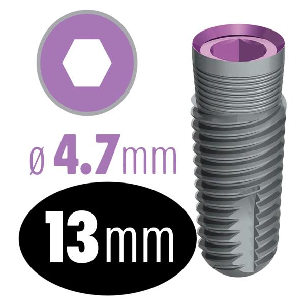 infinity Internal Hex Implant Ea