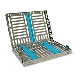 Cassette Cassette pour instruments Moyen Vert p le Ch.