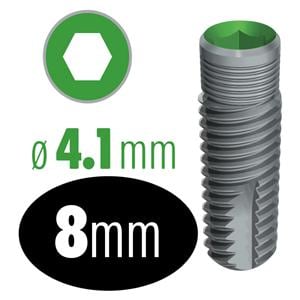 Infinity interne  4.1x8.0 mm