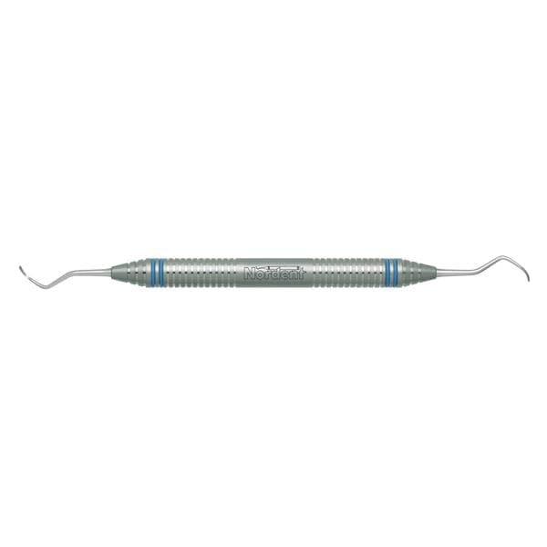 Curette Barnhart Double extrémité 5/6 Acier inoxydable Ch.
