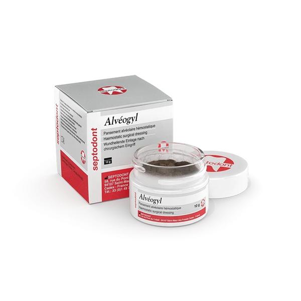 Dry Socket Paste 10 Gm Tub 10g/Jr