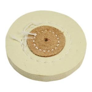 Chamois Buffs 2-1/2" x 12 Ply Ea