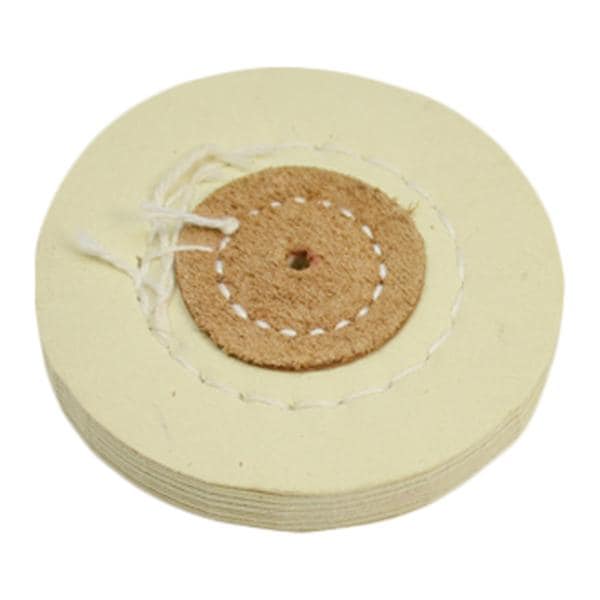 Chamois Buffs 2-1/2" x 12 Ply Ea