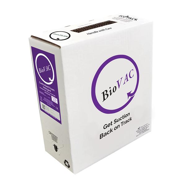 Bio Vac Nettoyant d aspiration Nettoyant de système d aspiration Ch.