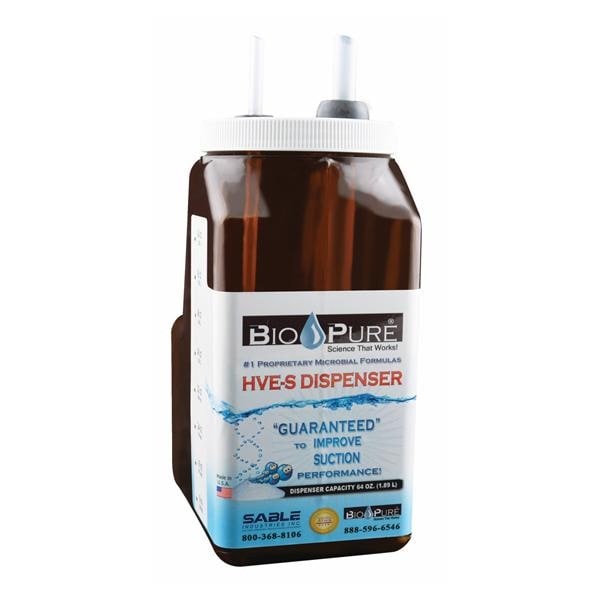 Bio-Pure Dispenser Evacuation System 64oz