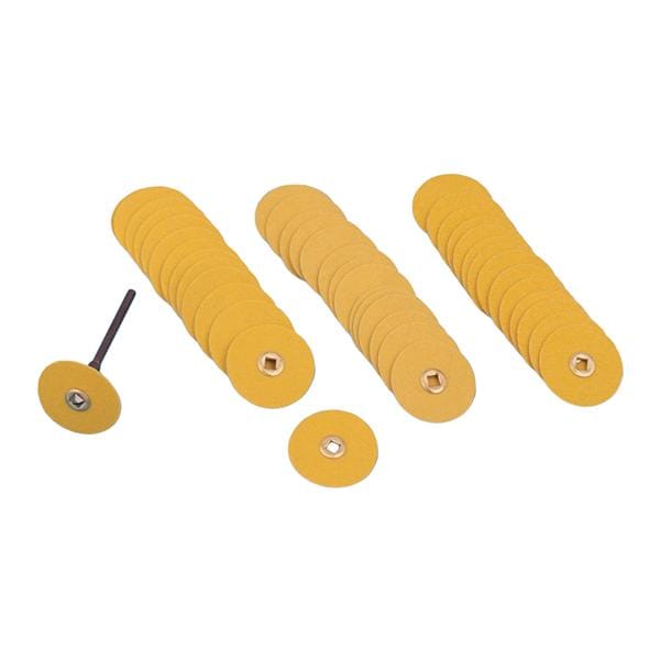 Disk Sanding Yellow Ea