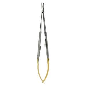 Needle Holder Simion Stainless Steel Ea