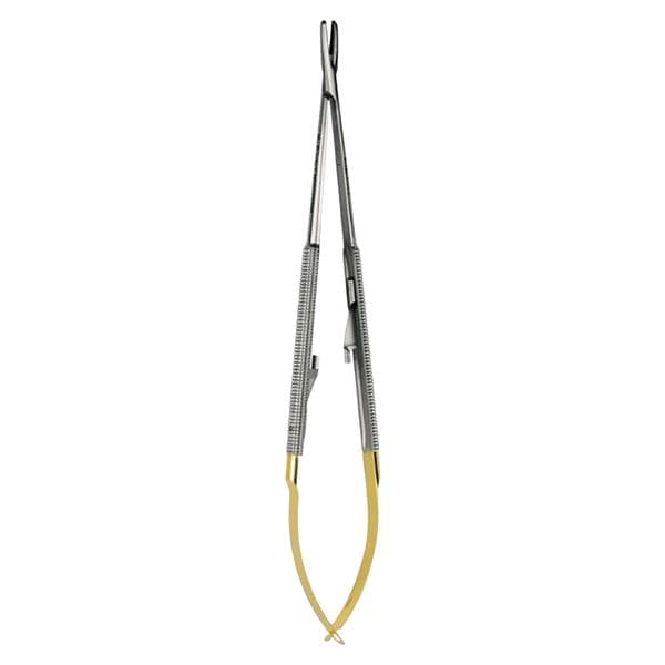 Needle Holder Simion Stainless Steel Ea