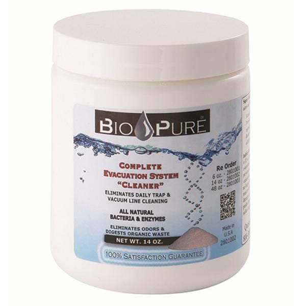 Bio-Pure Cleaner Evacuation Cleaner 14oz/Pk
