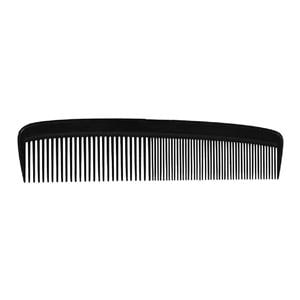 Comb Grooming DawnMist Black 7" Adult 1440/Ca