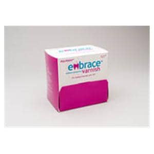 Vernis Fluorure Paquet en gros 5 % de NaF 0,4 mL Gomme balloune 200/boîte