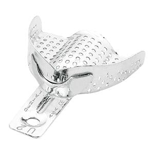 ASA Dental Impression Tray Perforated Ea