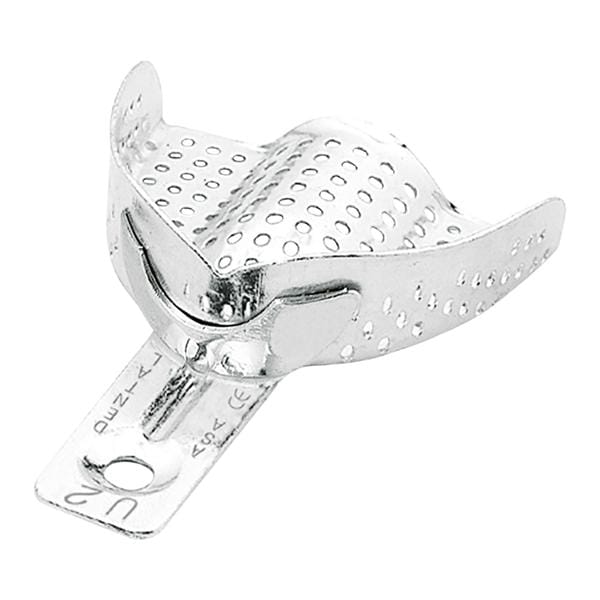 ASA Dental Impression Tray Perforated Ea